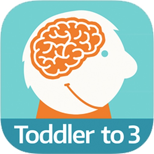 Cognition Coach Toddlers app icon