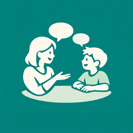 Family Conversations app icon